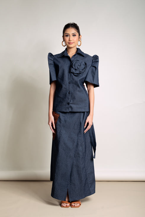 EMGEE by Get Spotted CHICKS x GET SPOTTED: Gerald Skirt